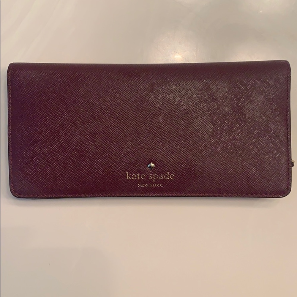 Kate spade wallet
